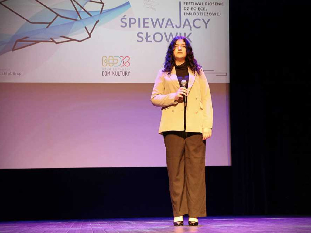 Hrubieszów: Śpiewający Słowik [ZDJĘCIA]