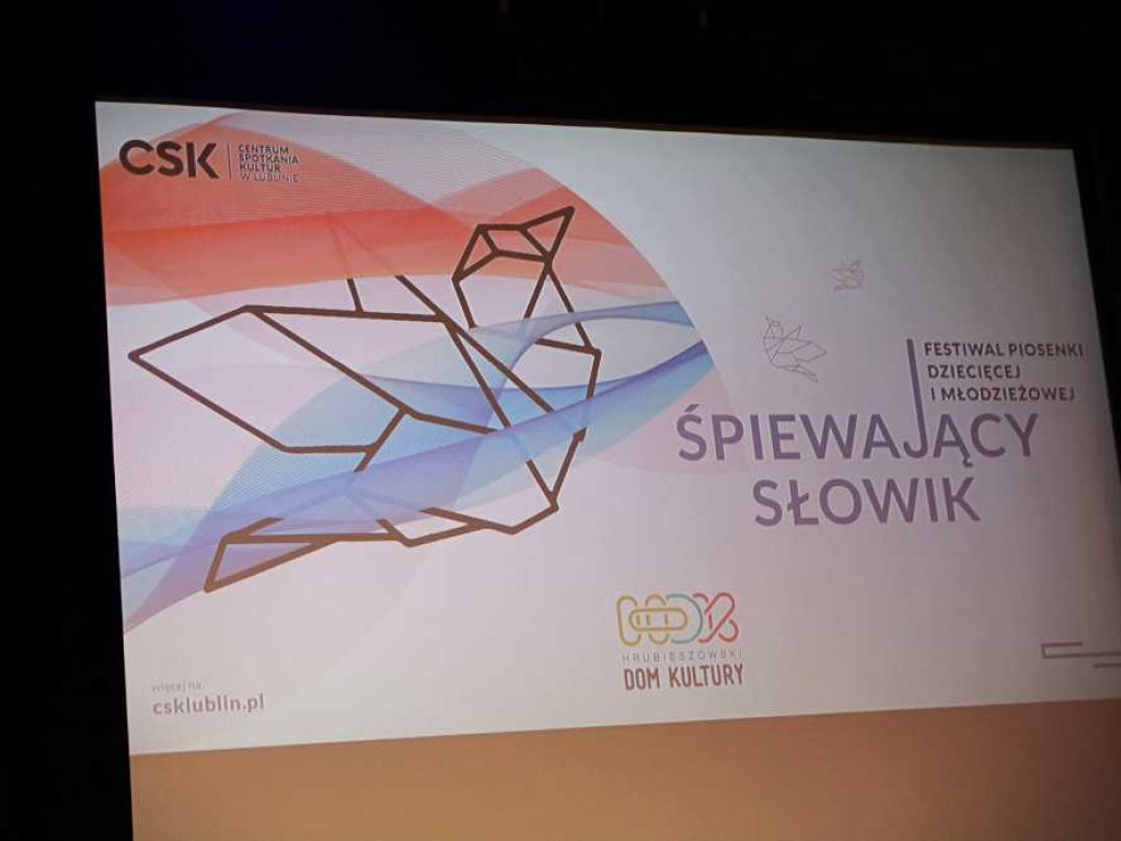 Hrubieszów: Śpiewający Słowik [ZDJĘCIA]