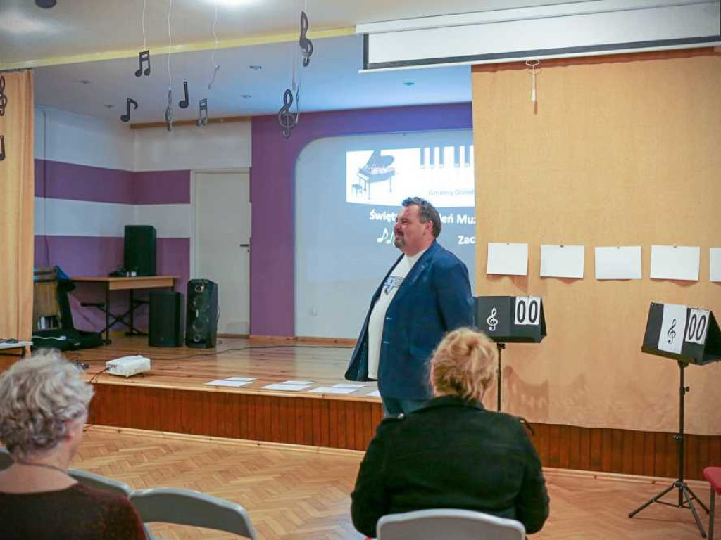 Międzynarodowy Dzień Muzyki 2023 [ZDJĘCIA]