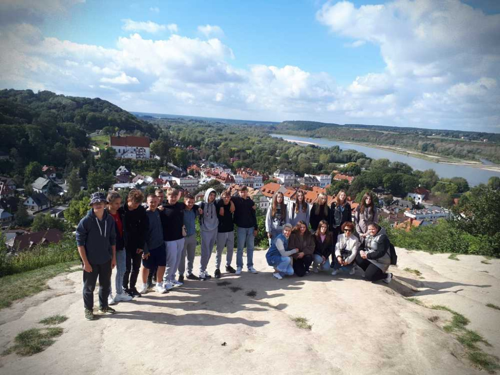 Hrubieszów: Wycieczka do Kazimierza [ZDJĘCIA]