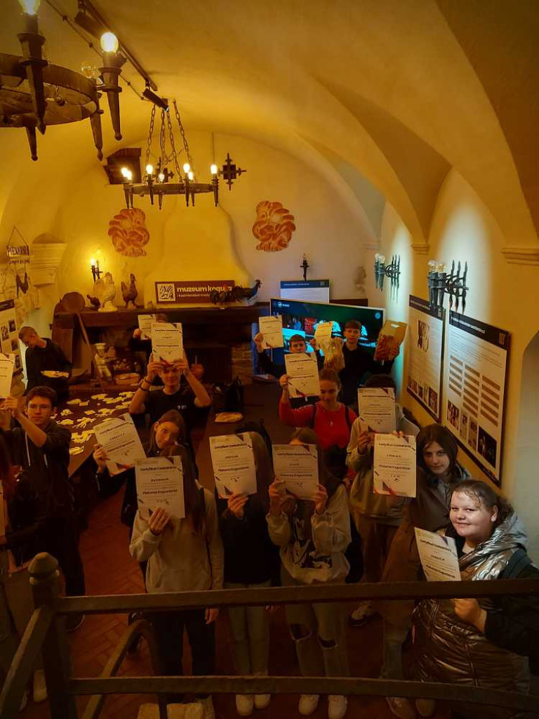 Hrubieszów: Wycieczka do Kazimierza [ZDJĘCIA]