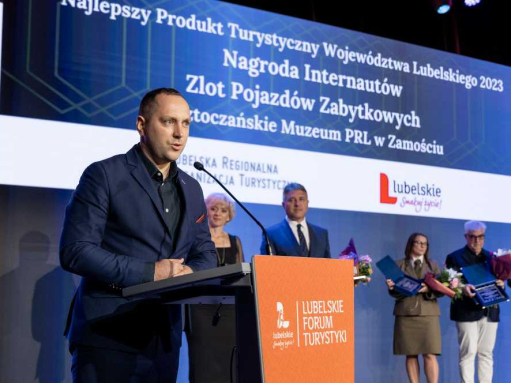 Nagroda za Zlot Pojazdów Zabytkowych! [ZDJĘCIA]