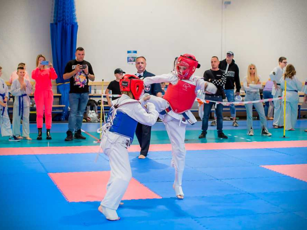 W Hrubieszowie odbył się Ogólnopolski Turniej Karate Kyokushin [ZDJĘCIA]