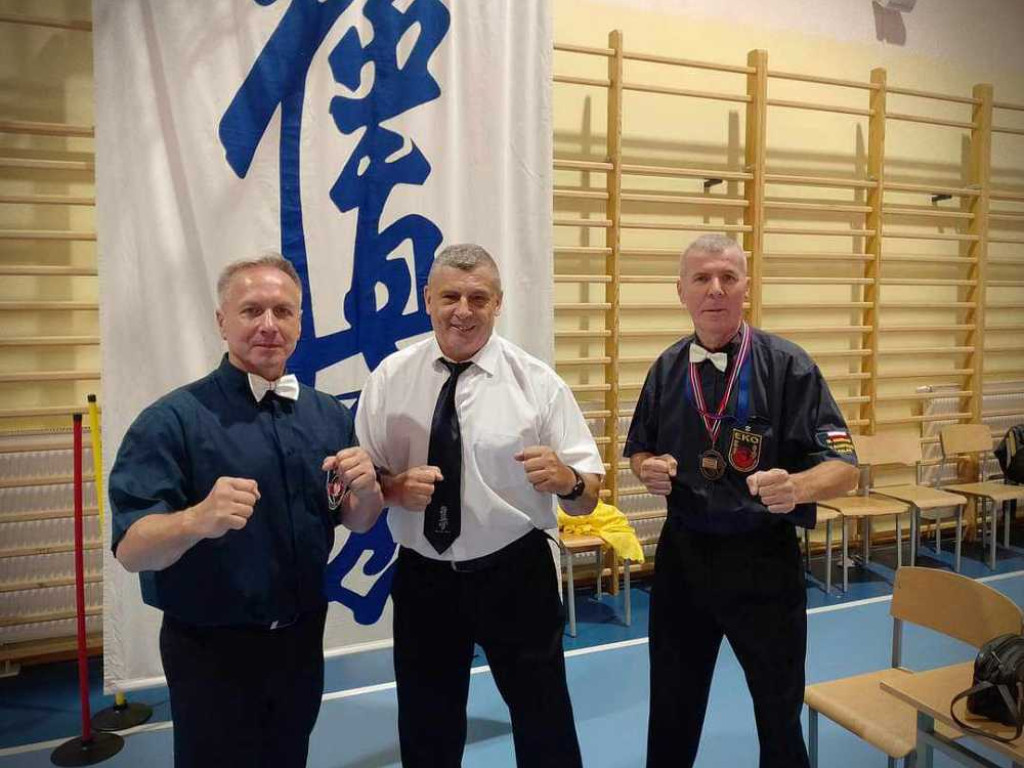W Hrubieszowie odbył się Ogólnopolski Turniej Karate Kyokushin [ZDJĘCIA]