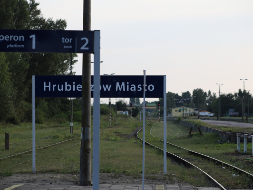 Gdzieś w Hrubieszowie... 15.10.2023 [ZDJĘCIA]
