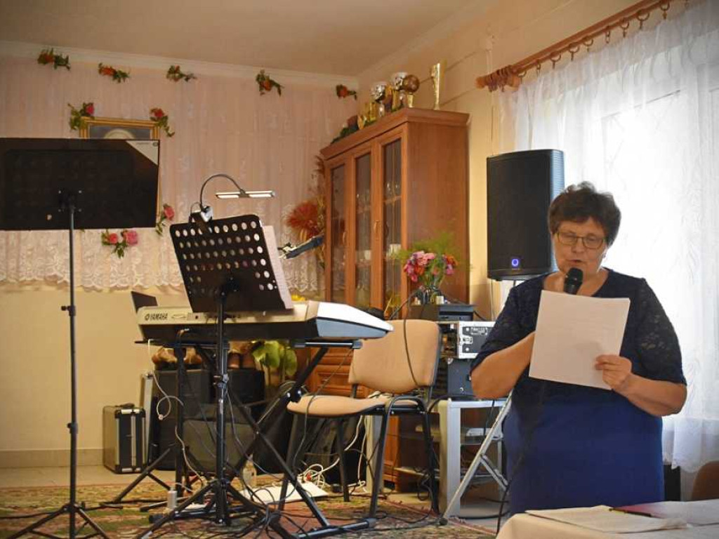51-lecie Koła Gospodyń Wiejskich 