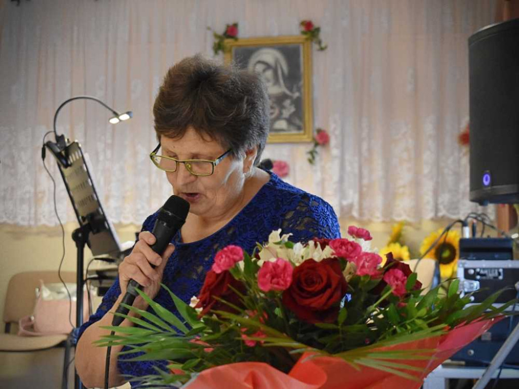 51-lecie Koła Gospodyń Wiejskich 