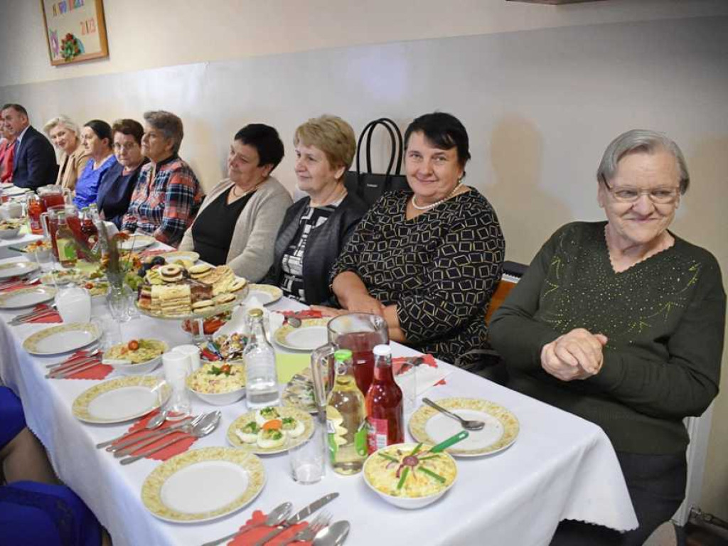 51-lecie Koła Gospodyń Wiejskich 
