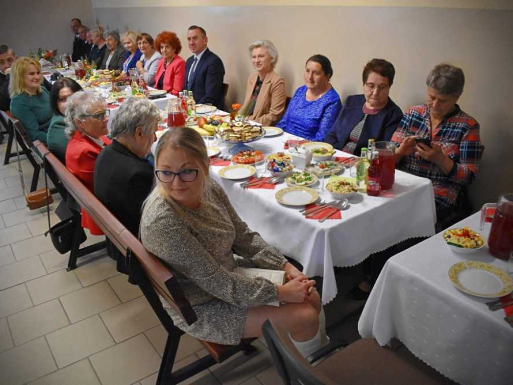 51-lecie Koła Gospodyń Wiejskich 