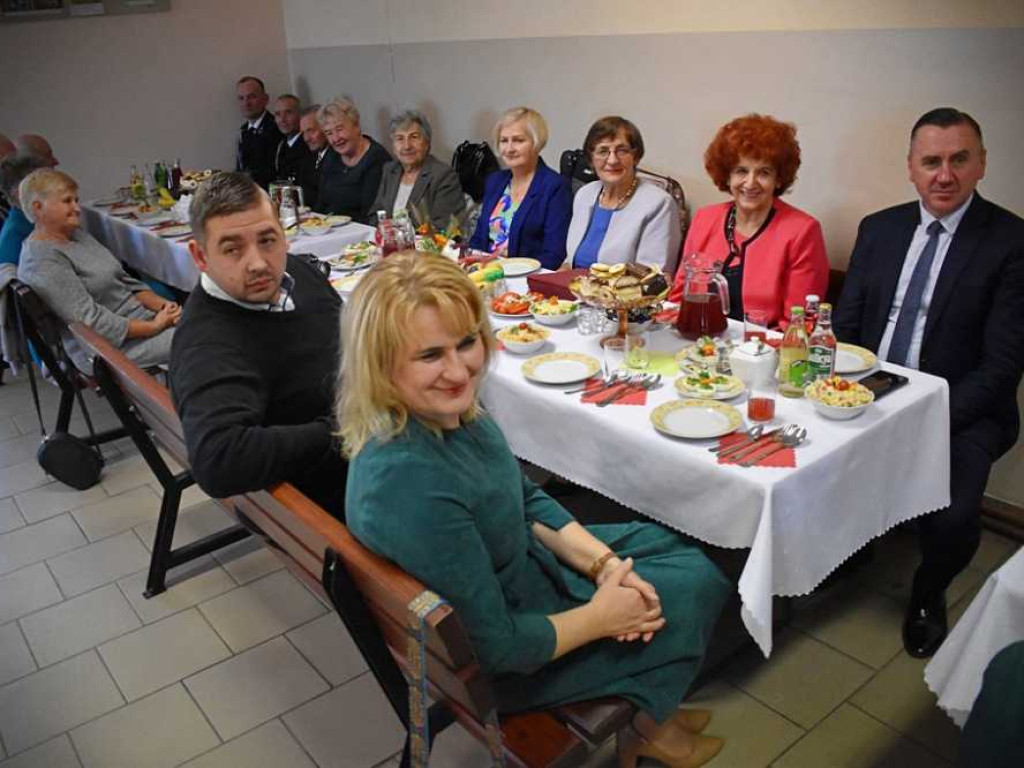 51-lecie Koła Gospodyń Wiejskich 