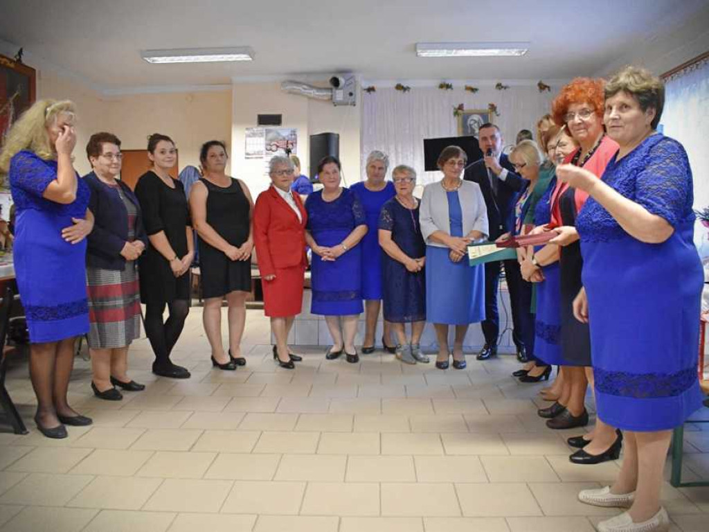 51-lecie Koła Gospodyń Wiejskich 
