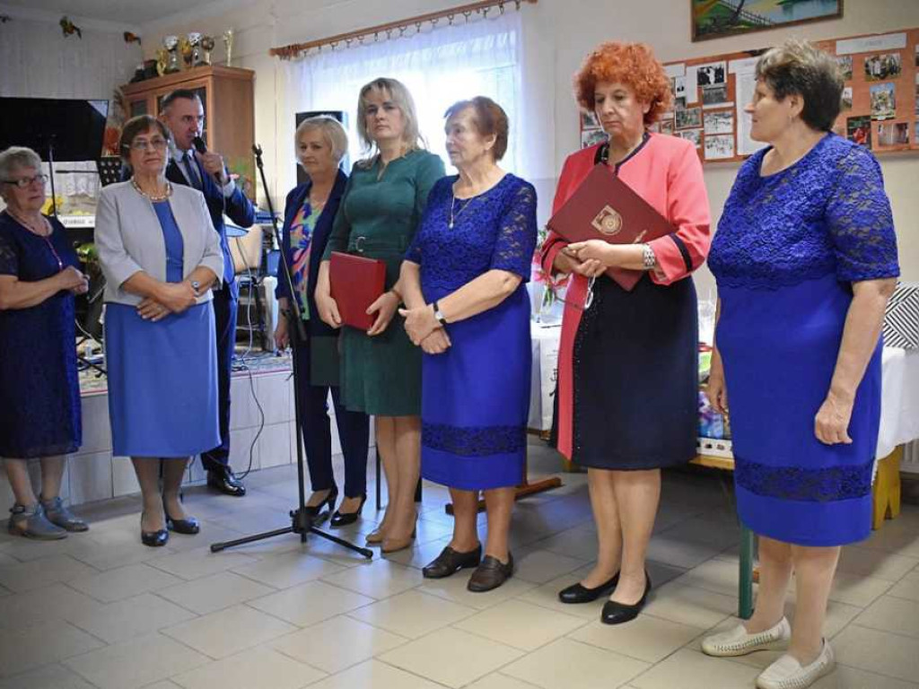 51-lecie Koła Gospodyń Wiejskich 