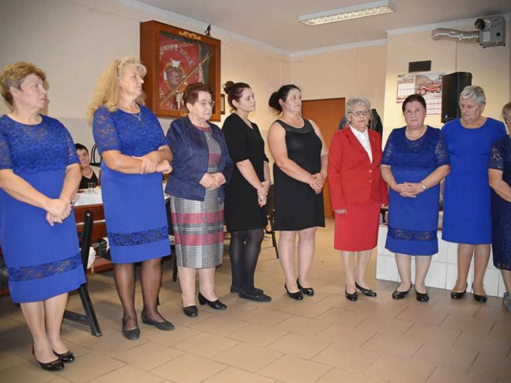 51-lecie Koła Gospodyń Wiejskich 