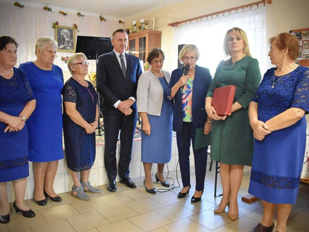 51-lecie Koła Gospodyń Wiejskich 