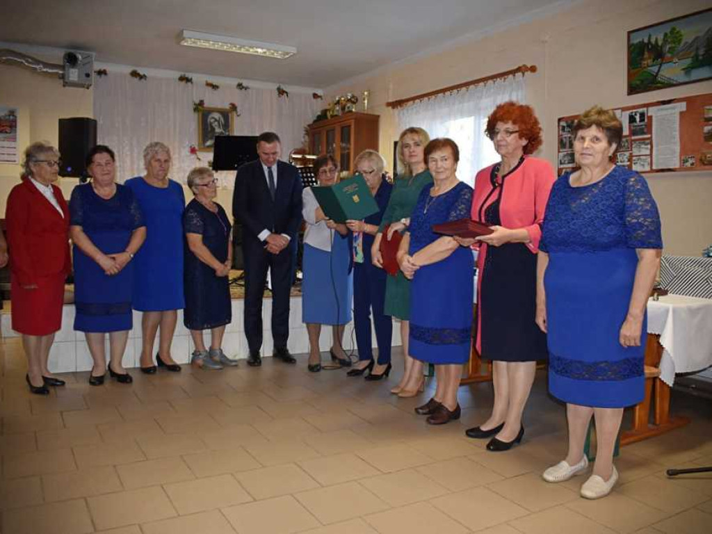 51-lecie Koła Gospodyń Wiejskich 