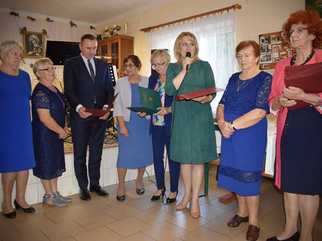 51-lecie Koła Gospodyń Wiejskich 
