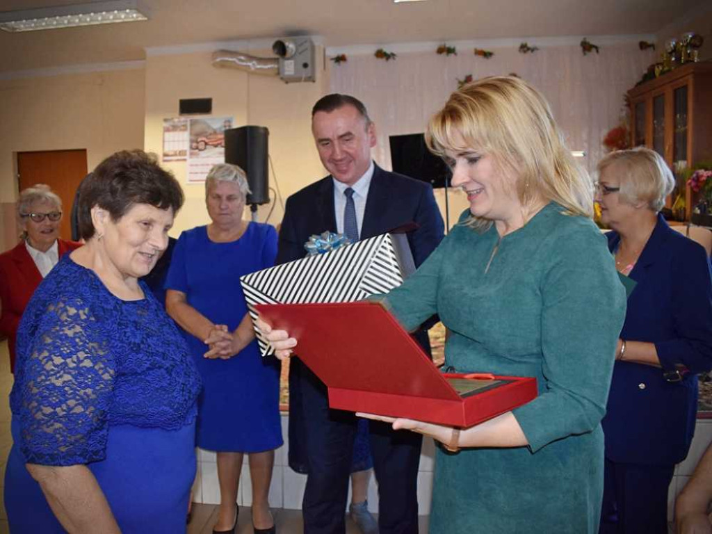 51-lecie Koła Gospodyń Wiejskich 