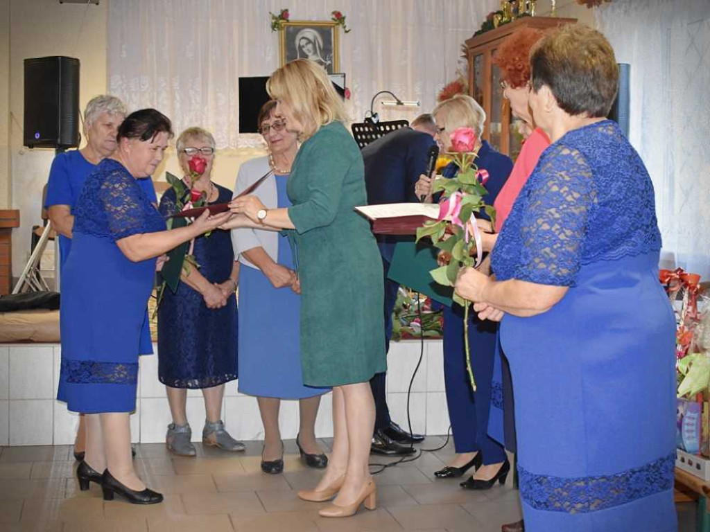 51-lecie Koła Gospodyń Wiejskich 
