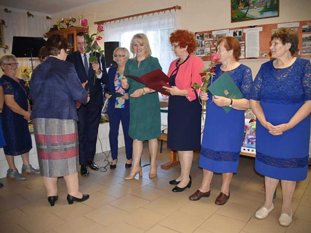 51-lecie Koła Gospodyń Wiejskich 