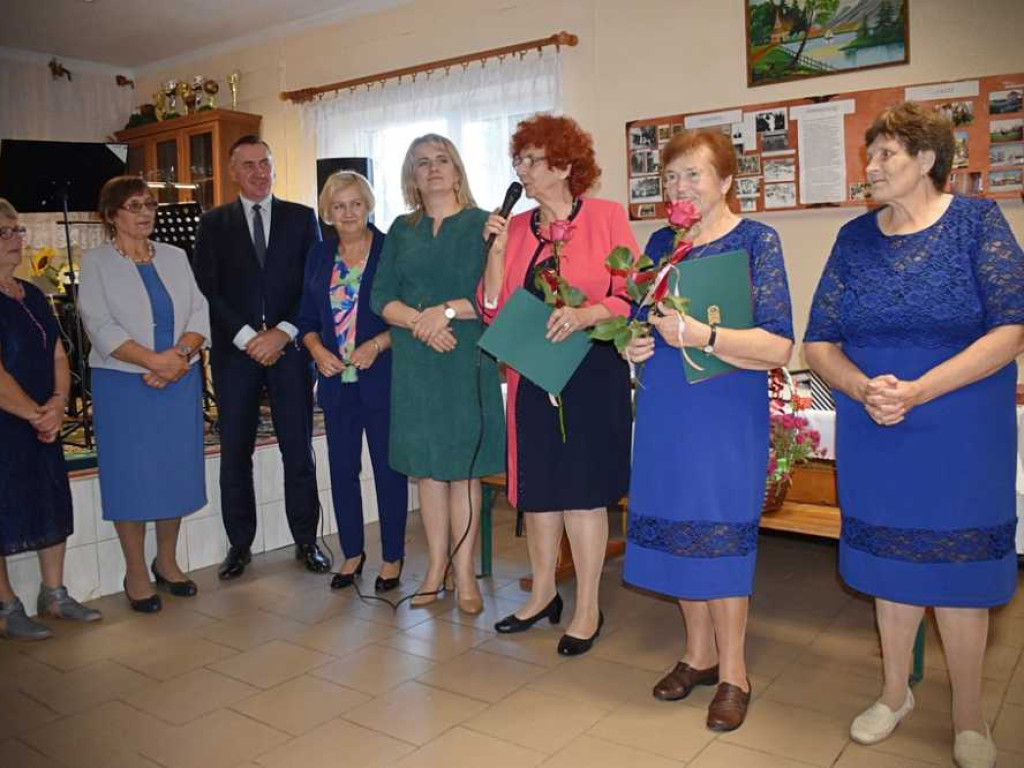 51-lecie Koła Gospodyń Wiejskich 