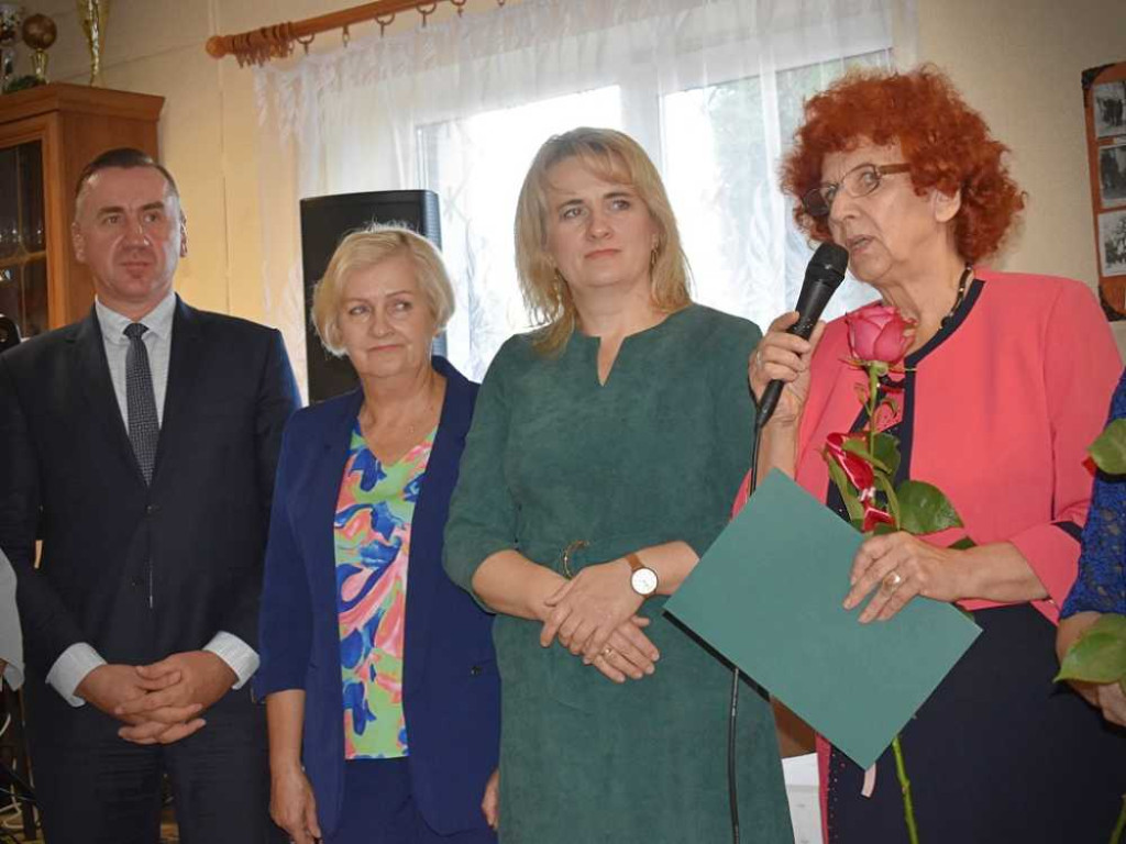51-lecie Koła Gospodyń Wiejskich 