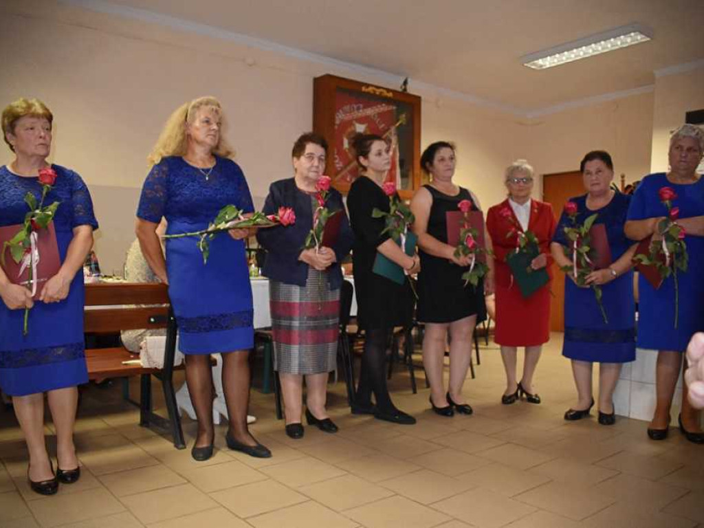 51-lecie Koła Gospodyń Wiejskich 
