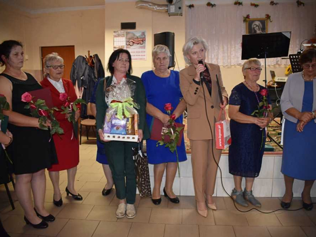 51-lecie Koła Gospodyń Wiejskich 