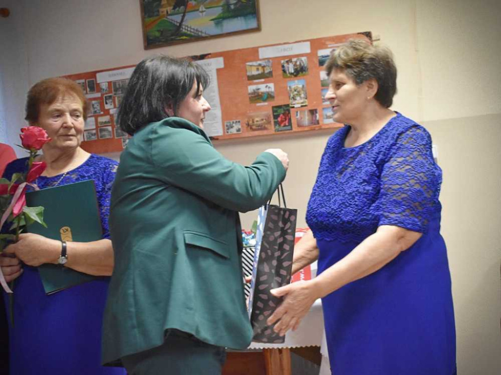 51-lecie Koła Gospodyń Wiejskich 