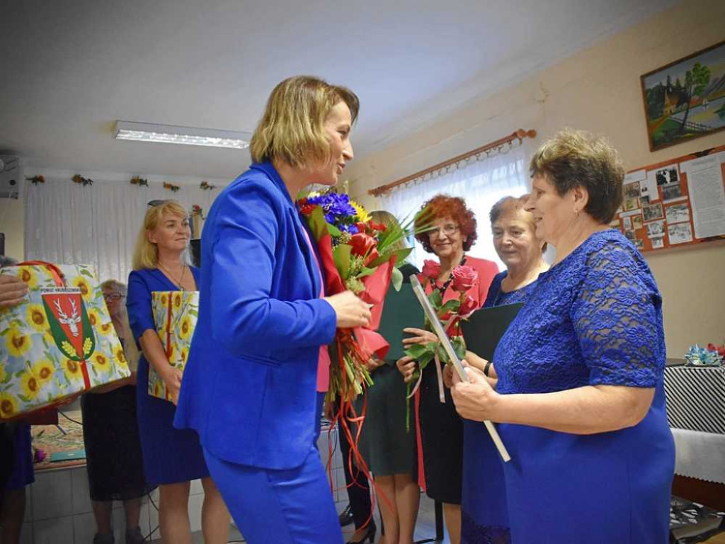 51-lecie Koła Gospodyń Wiejskich 
