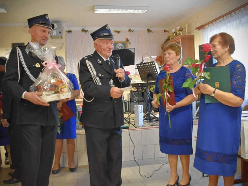 51-lecie Koła Gospodyń Wiejskich 