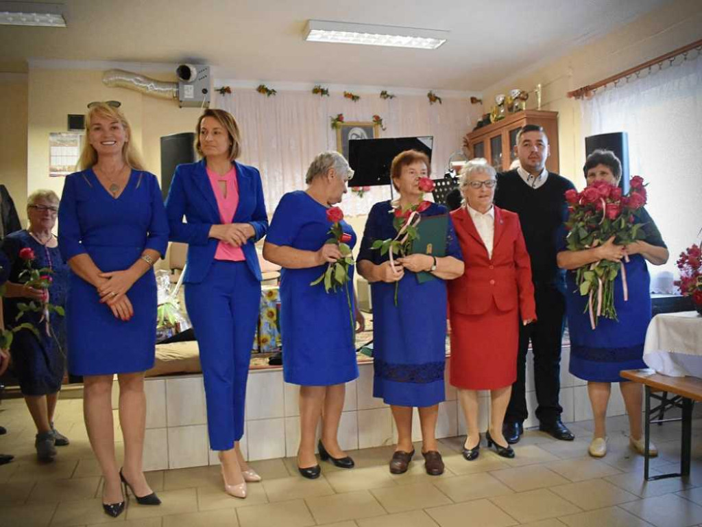 51-lecie Koła Gospodyń Wiejskich 