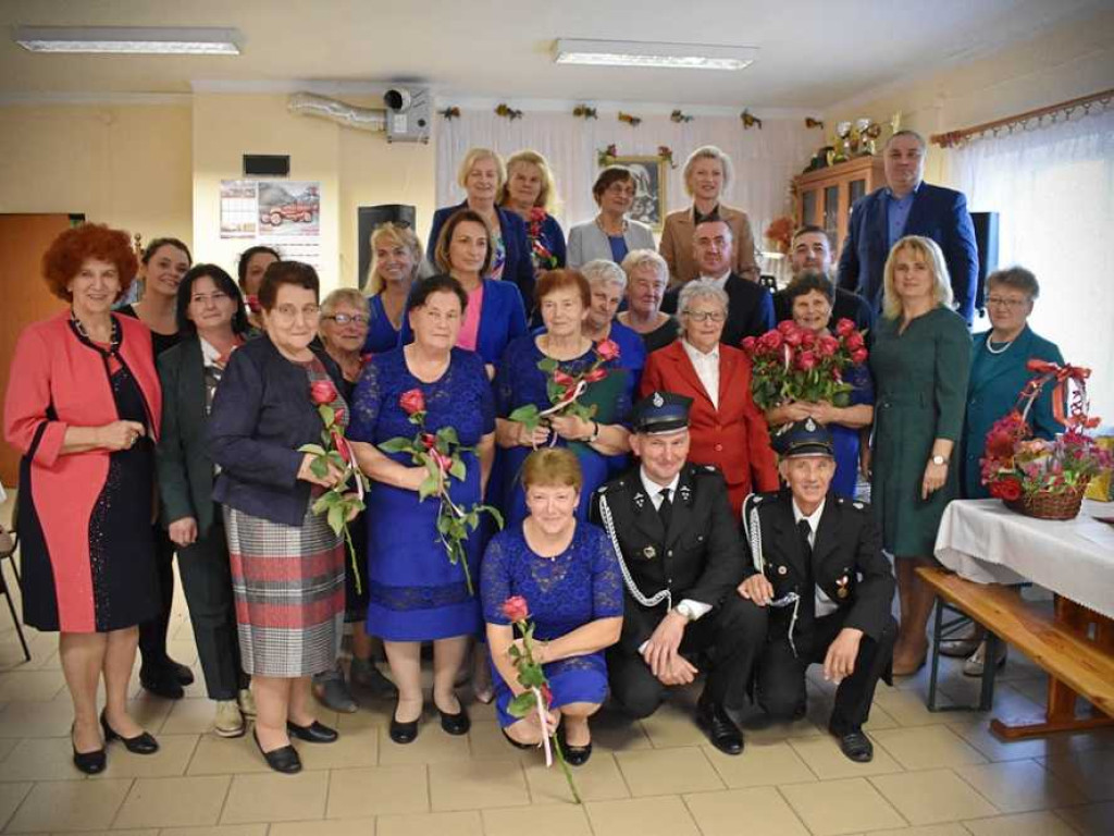 51-lecie Koła Gospodyń Wiejskich 