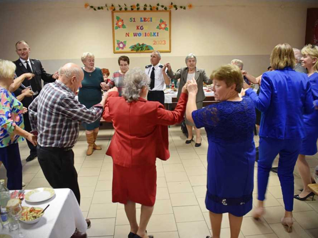 51-lecie Koła Gospodyń Wiejskich 