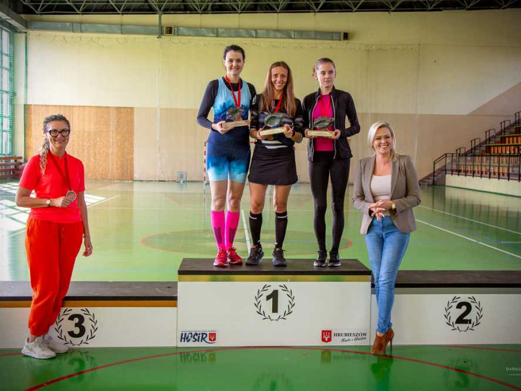 Hrubieszów. Odbyła się V edycja imprezy biegowej 