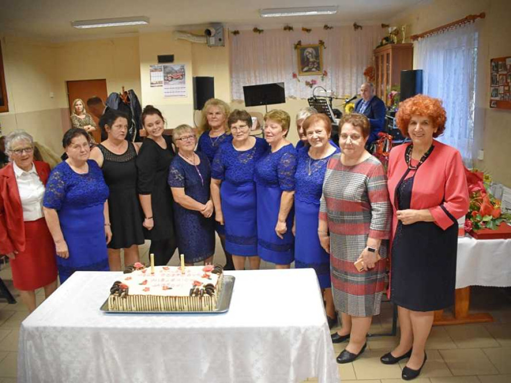 51-lecie Koła Gospodyń Wiejskich 
