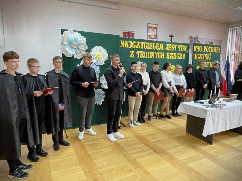 Hrubieszów: Nagrody dla nauczycieli [ZDJĘCIA]