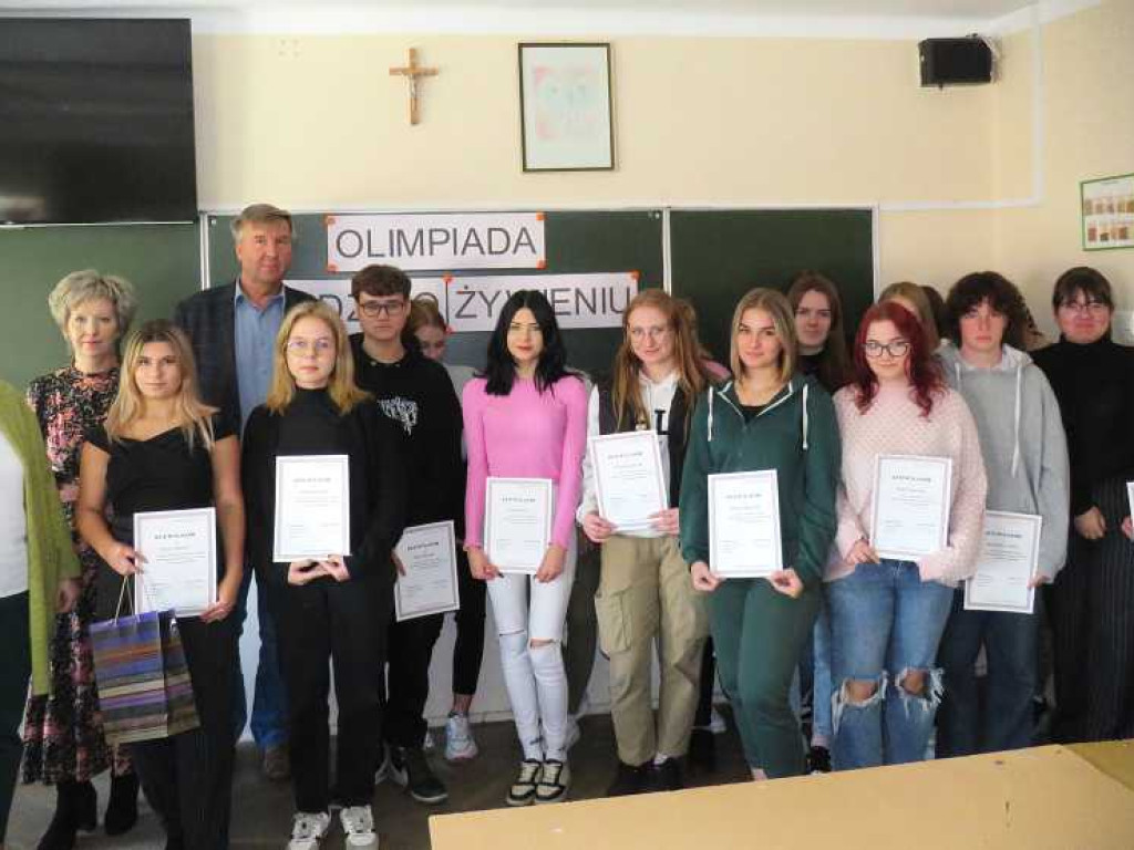Hrubieszów: Awansowały do etapu rejonowego [ZDJĘCIA]