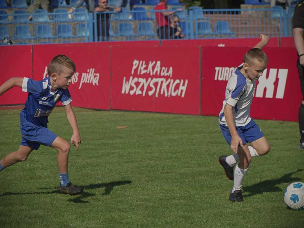 Lubelskie z silną reprezentacją w Turnieju Gry 1x1 [ZDJĘCIA]