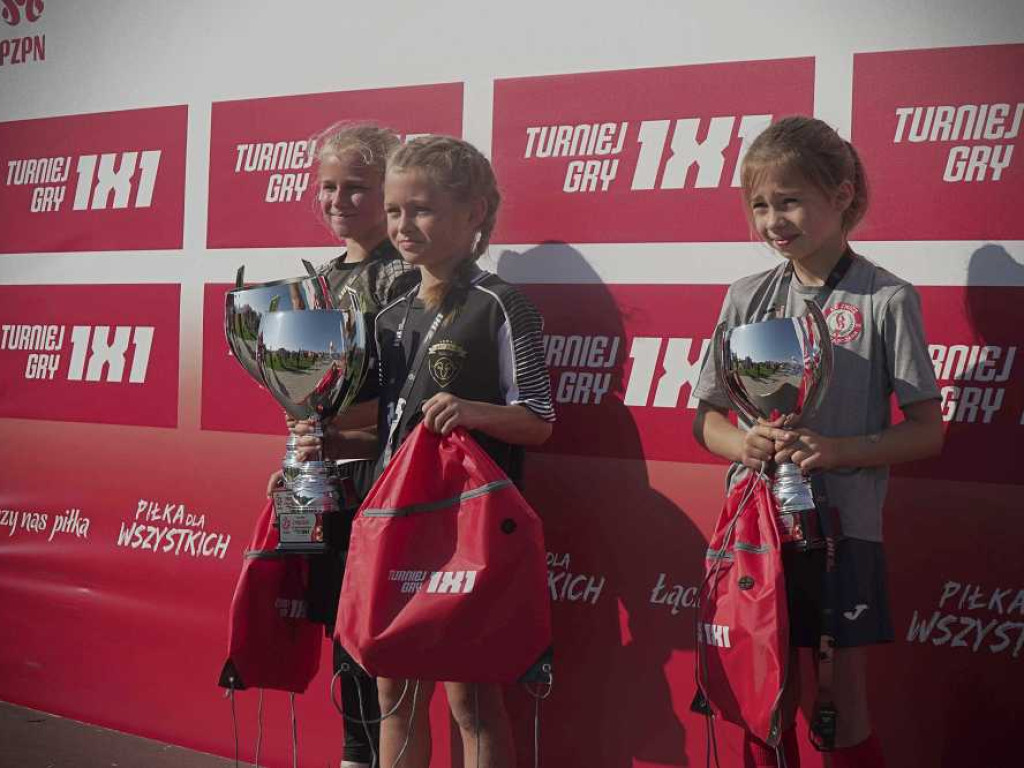 Lubelskie z silną reprezentacją w Turnieju Gry 1x1 [ZDJĘCIA]