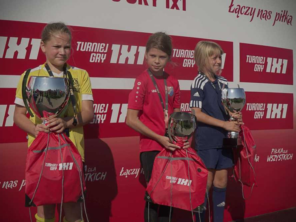 Lubelskie z silną reprezentacją w Turnieju Gry 1x1 [ZDJĘCIA]