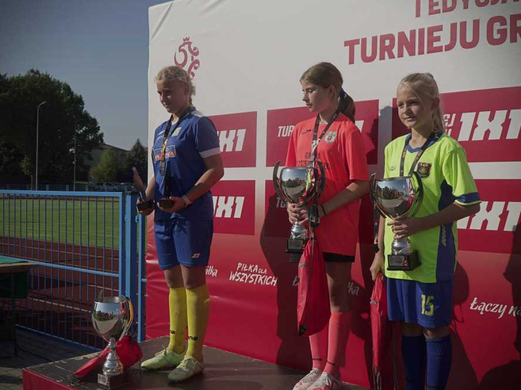 Lubelskie z silną reprezentacją w Turnieju Gry 1x1 [ZDJĘCIA]