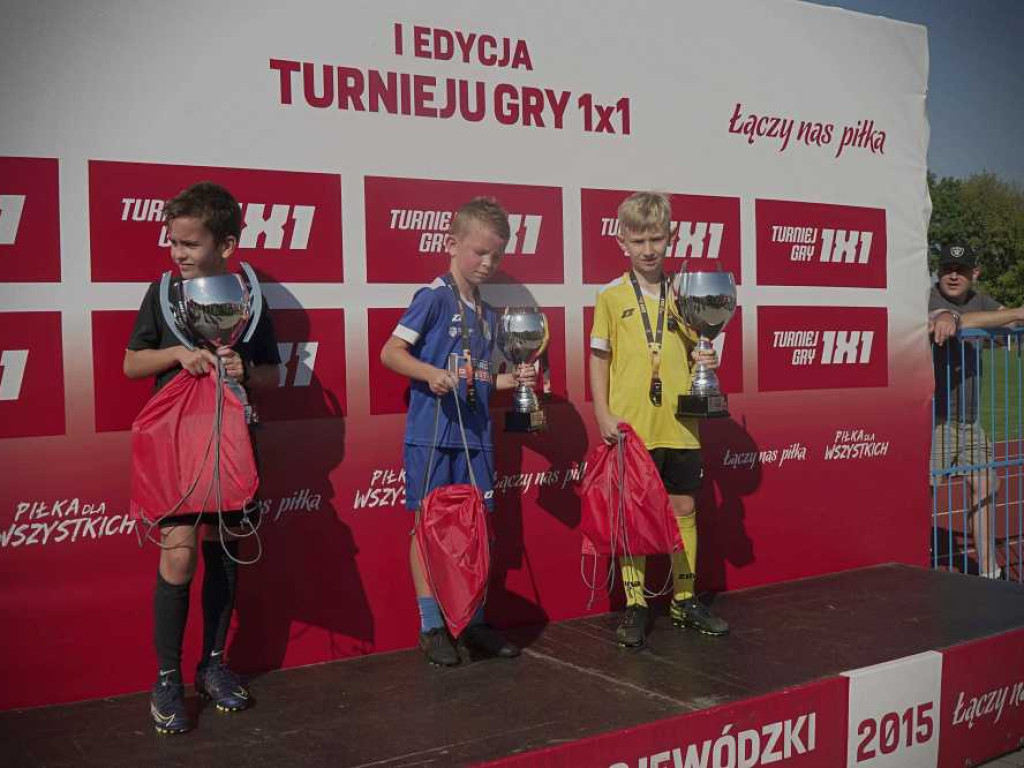 Lubelskie z silną reprezentacją w Turnieju Gry 1x1 [ZDJĘCIA]