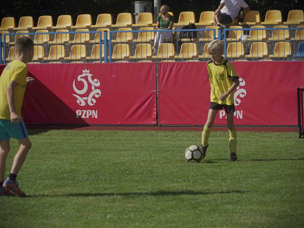 Lubelskie z silną reprezentacją w Turnieju Gry 1x1 [ZDJĘCIA]
