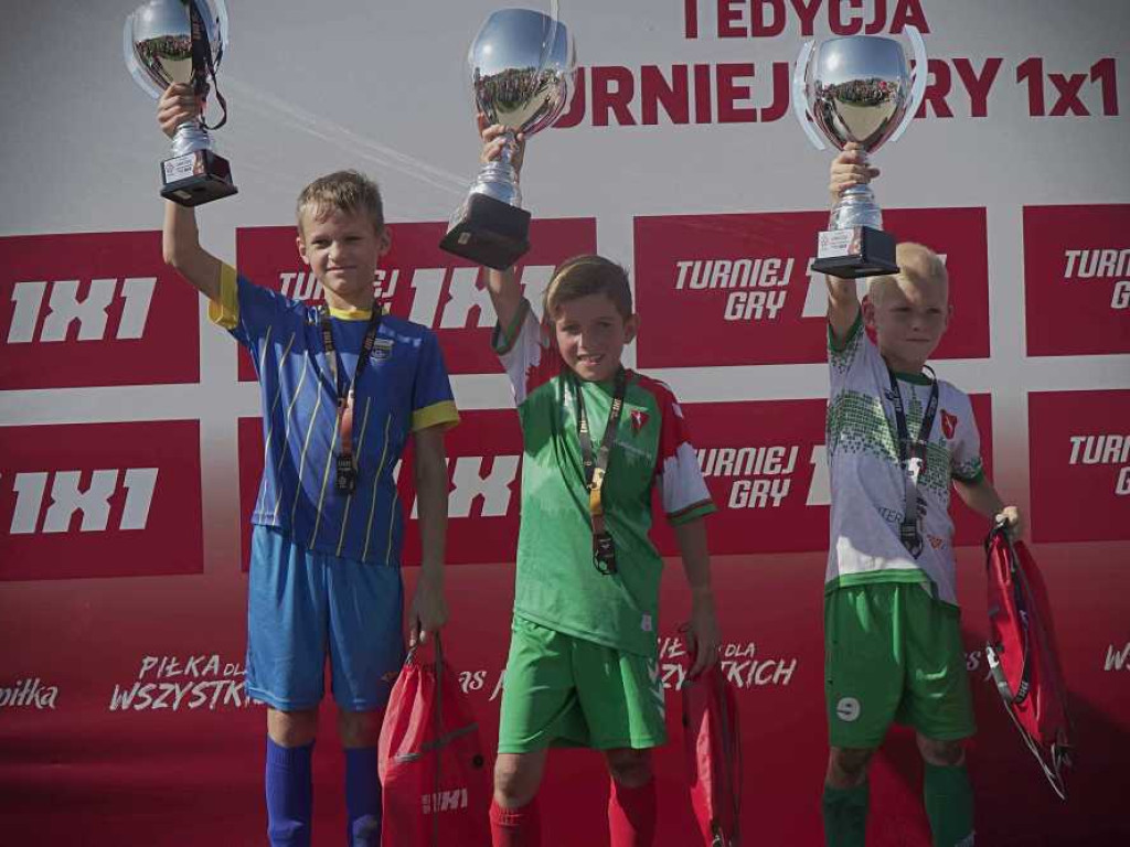 Lubelskie z silną reprezentacją w Turnieju Gry 1x1 [ZDJĘCIA]