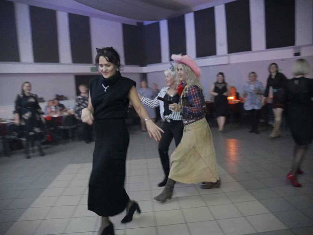 Babski Comber w Werbkowicach [ZDJĘCIA]