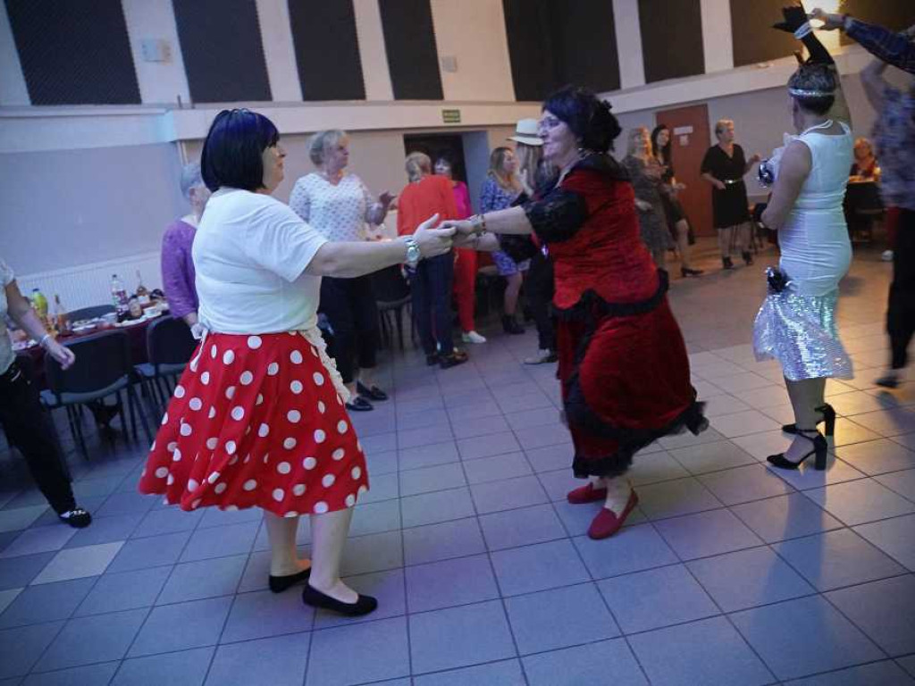 Babski Comber w Werbkowicach [ZDJĘCIA]