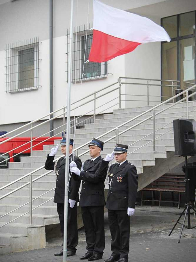 Nowy wóz strażacki! [ZDJĘCIA]