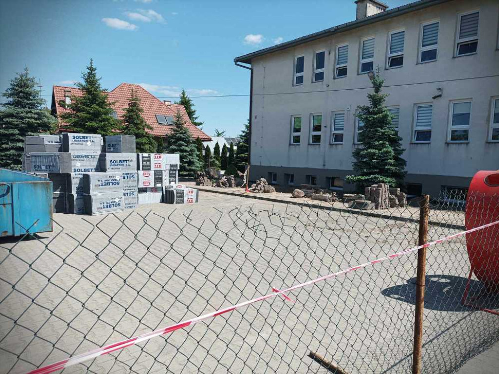 Termomodernizacja szkoły zakończona [ZDJĘCIA]