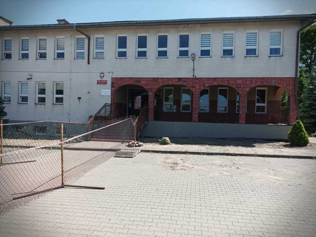 Termomodernizacja szkoły zakończona [ZDJĘCIA]