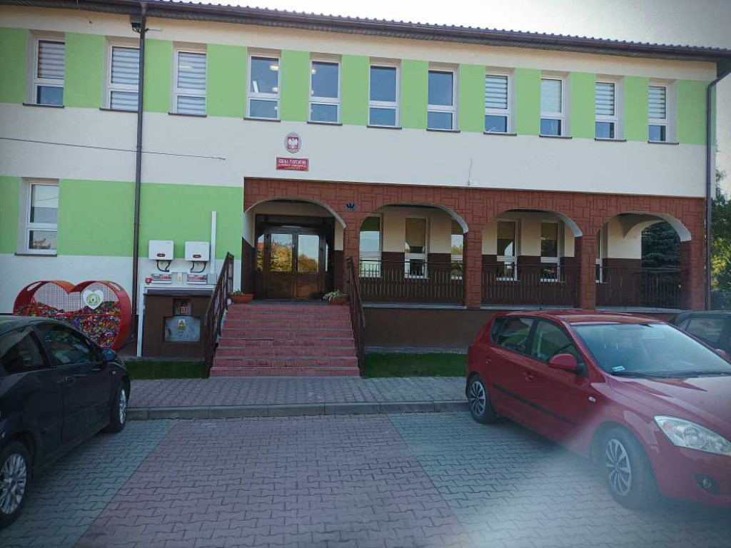 Termomodernizacja szkoły zakończona [ZDJĘCIA]